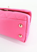 Load image into Gallery viewer, Chanel Caviar Mini Coco Handle Pink