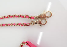 Load image into Gallery viewer, Chanel Caviar Mini Coco Handle Pink