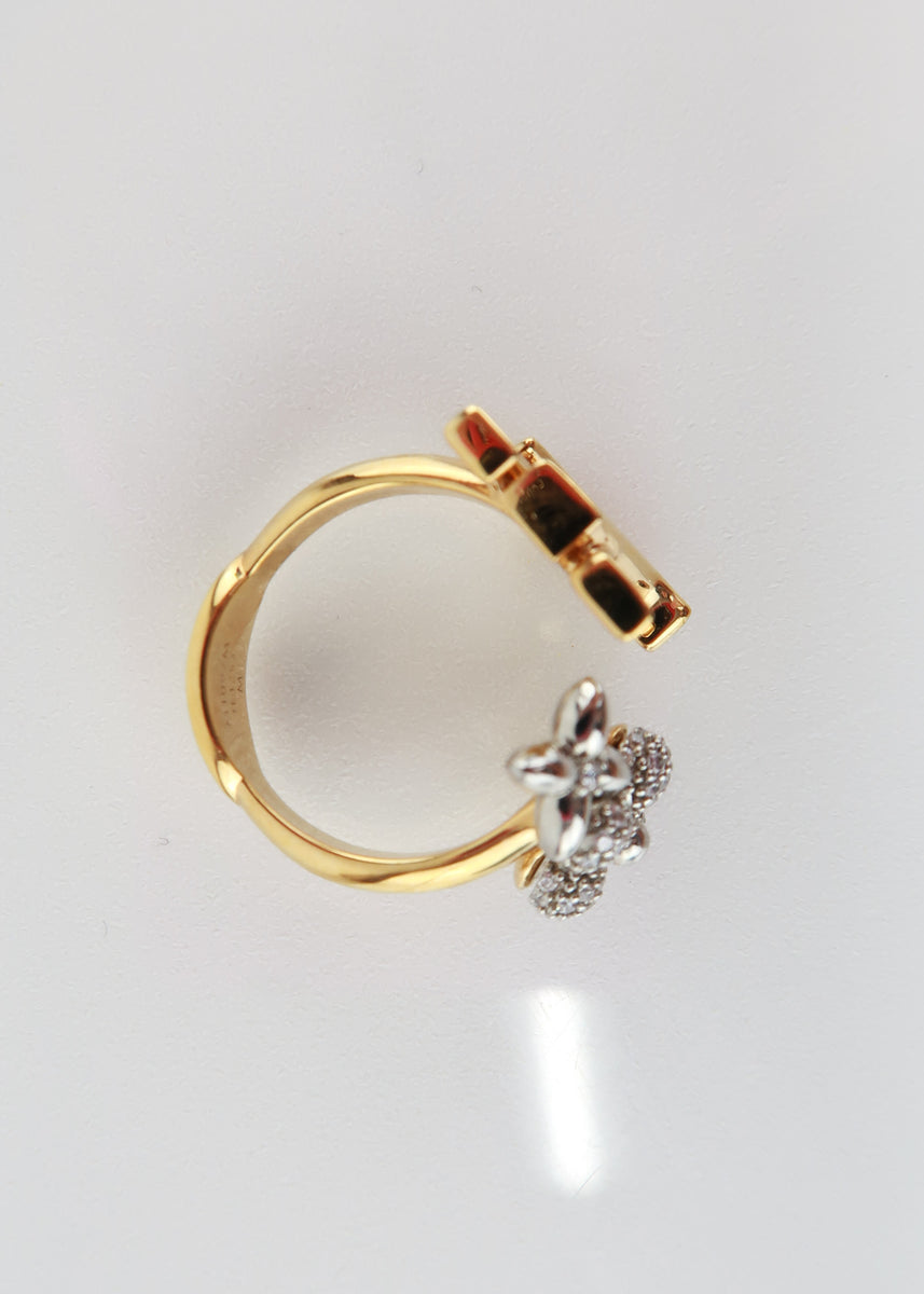 Louis Vuitton Gram Ring M – DAC
