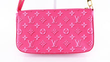 Load image into Gallery viewer, Louis Vuitton Monogram Fall for You Maxi Multi Pochette Accessories Fuchsia