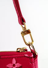 Load image into Gallery viewer, Louis Vuitton Monogram Fall for You Maxi Multi Pochette Accessories Fuchsia