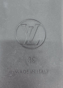 Louis Vuitton Monogram Sunbath Slides 39 – DAC
