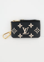 Load image into Gallery viewer, Louis Vuitton Bicolor Monogram Cles Key Pouch