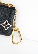 Load image into Gallery viewer, Louis Vuitton Bicolor Monogram Cles Key Pouch