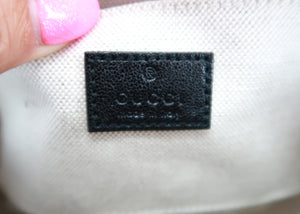 Gucci Calfskin Blondie Black