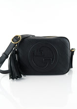 Load image into Gallery viewer, Gucci Calfskin Blondie Black