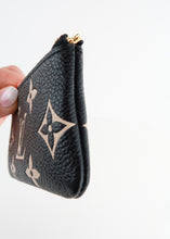 Load image into Gallery viewer, Louis Vuitton Bicolor Monogram Cles Key Pouch