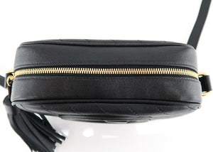 Gucci Calfskin Blondie Black