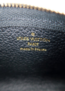 Louis Vuitton Bicolor Monogram Cles Key Pouch