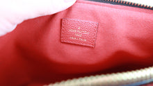 Load image into Gallery viewer, Louis Vuitton Monogram Twice Pochette Red