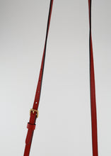 Load image into Gallery viewer, Louis Vuitton Monogram Twice Pochette Red