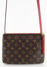 Load image into Gallery viewer, Louis Vuitton Monogram Twice Pochette Red