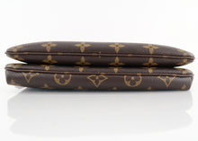 Load image into Gallery viewer, Louis Vuitton Monogram Twice Pochette Red