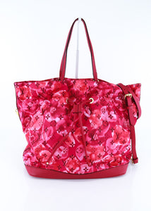 Louis Vuitton Noeful Floral Ikate Nylon Pink