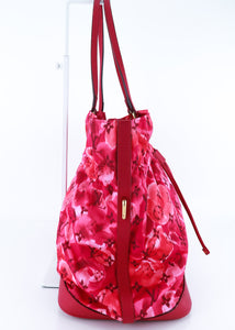 Louis Vuitton Noeful Floral Ikate Nylon Pink