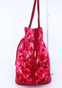 Louis Vuitton Noeful Floral Ikate Nylon Pink