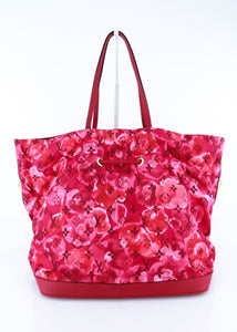 Louis Vuitton Noeful Floral Ikate Nylon Pink