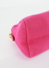 Load image into Gallery viewer, Prada Canvas Canapa Pouch Pink