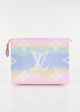 Load image into Gallery viewer, Louis Vuitton Escale Giant Monogram Toiletry 26