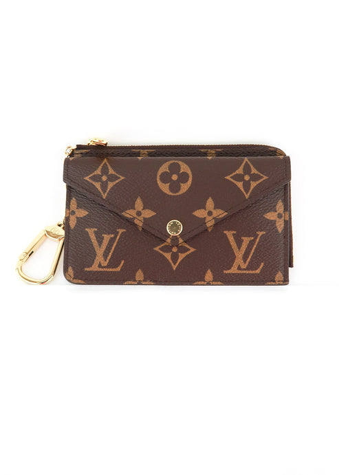 Louis Vuitton Monogram Recto Verso