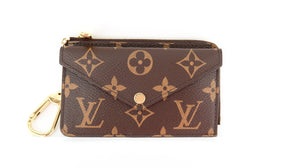 Louis Vuitton Monogram Recto Verso