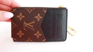 Louis Vuitton Monogram Recto Verso