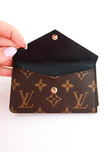 Louis Vuitton Monogram Recto Verso