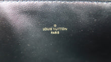 Load image into Gallery viewer, Louis Vuitton Empreinte Zip Felicie Insert Black