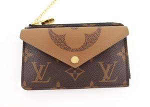 Louis Vuitton Reversed Monogram Recto Verso