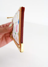 Load image into Gallery viewer, Louis Vuitton Monogram Multicolor Cles Key Pouch White