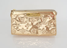 Load image into Gallery viewer, Louis Vuitton Monogram Miror Gold Trousse