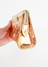 Load image into Gallery viewer, Louis Vuitton Monogram Miror Gold Trousse