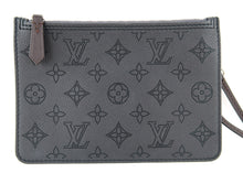 Load image into Gallery viewer, Louis Vuitton Mahina Blossom Pochette Black