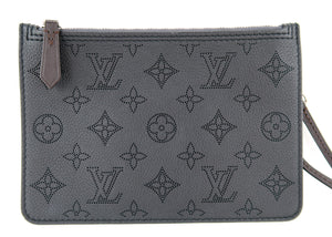 Louis Vuitton Mahina Blossom Pochette Black