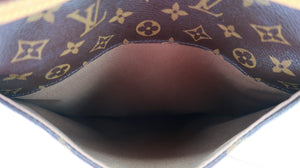 Louis Vuitton Monogram Odeon MM