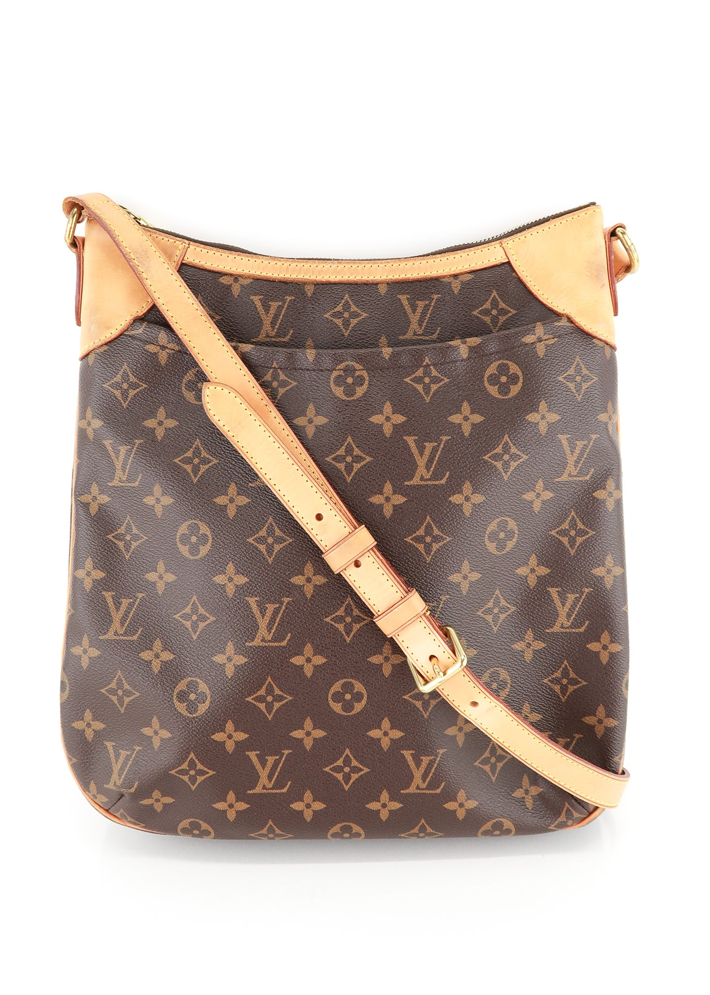 Louis Vuitton Monogram Odeon MM