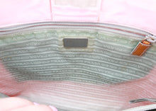 Load image into Gallery viewer, Prada Nylon Tote Light Pink