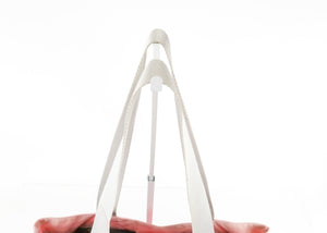 Prada Nylon Tote Light Pink