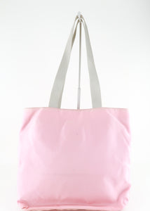 Prada Nylon Tote Light Pink