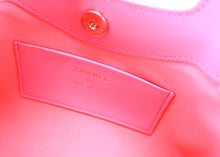 Load image into Gallery viewer, Chanel Nano 31 Shiny Crumpled Calfskin Hot Pink