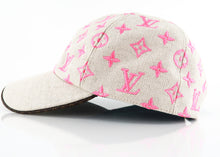 Load image into Gallery viewer, Louis Vuitton Starboard Hat Pink