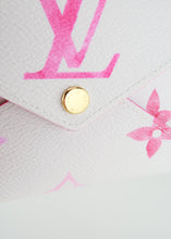 Load image into Gallery viewer, Louis Vuitton By the Pool Kiragami Medium Pouch Pink