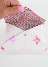 Load image into Gallery viewer, Louis Vuitton By the Pool Kiragami Medium Pouch Pink