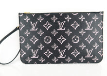 Load image into Gallery viewer, Louis Vuitton Monogram Fall for You Neverfull Pochette Black Pink