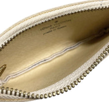 Load image into Gallery viewer, Louis Vuitton Damier Azur Cles Key Pouch