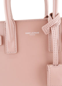 Saint Laurent Sac de Jour Nano Neutral