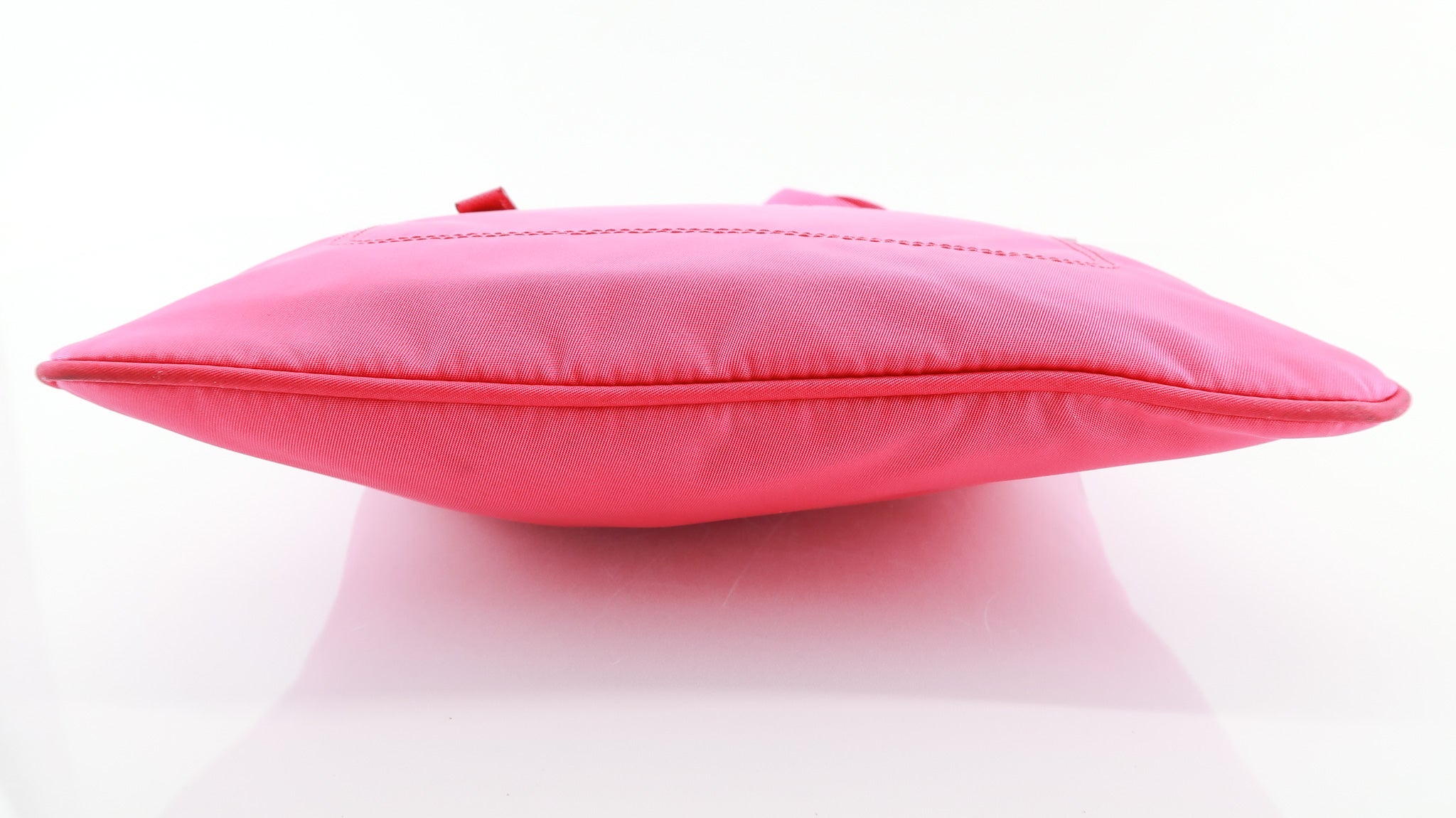 Prada Nylon Crossbody Pink – DAC