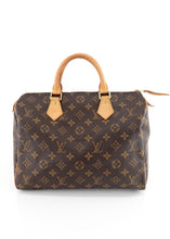 Load image into Gallery viewer, Louis Vuitton Monogram Speedy 30