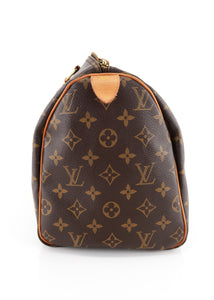 Louis Vuitton Monogram Speedy 30