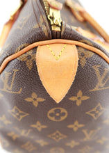 Load image into Gallery viewer, Louis Vuitton Monogram Speedy 30